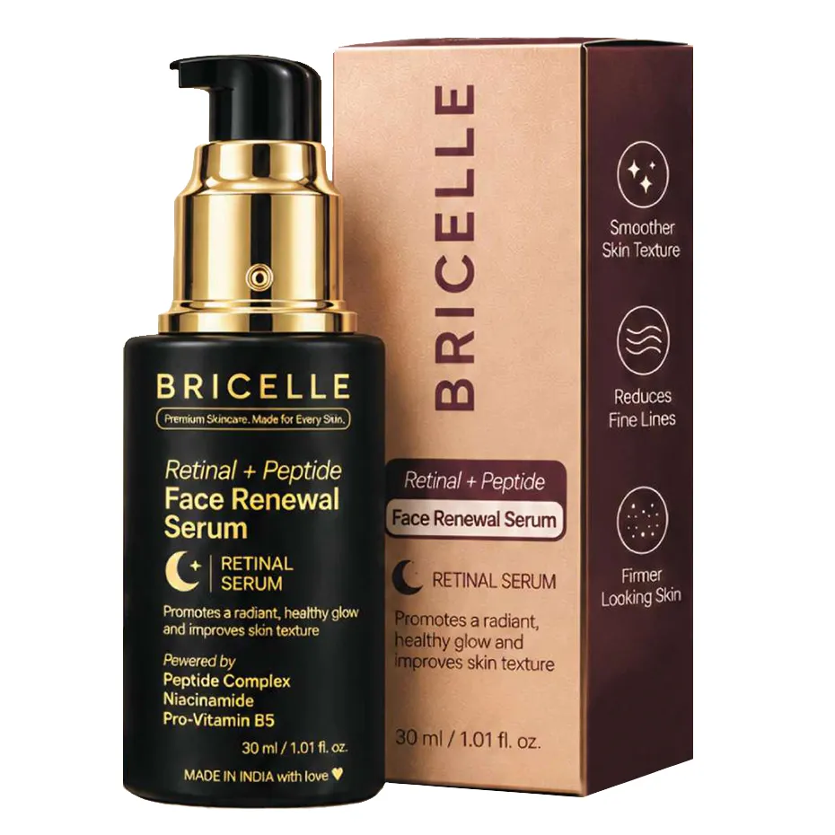 Сыворотка для лица BRICELLE Retinal Age Revival